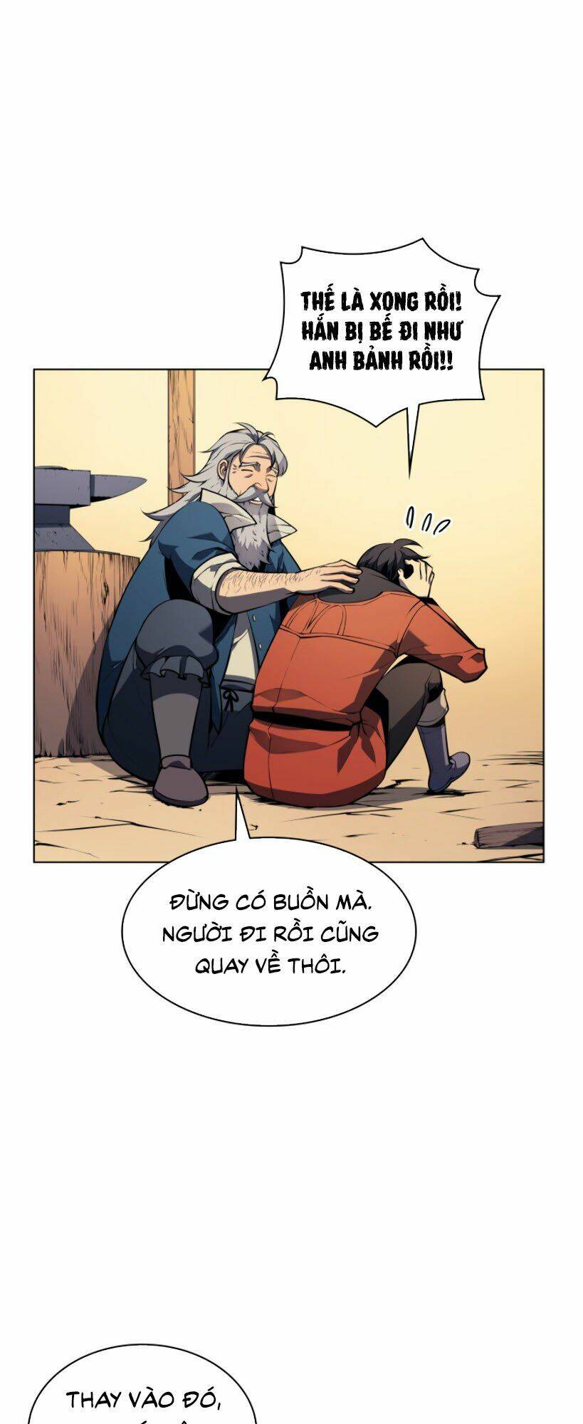 Thợ Rèn Huyền Thoại Chapter 29 - Trang 34