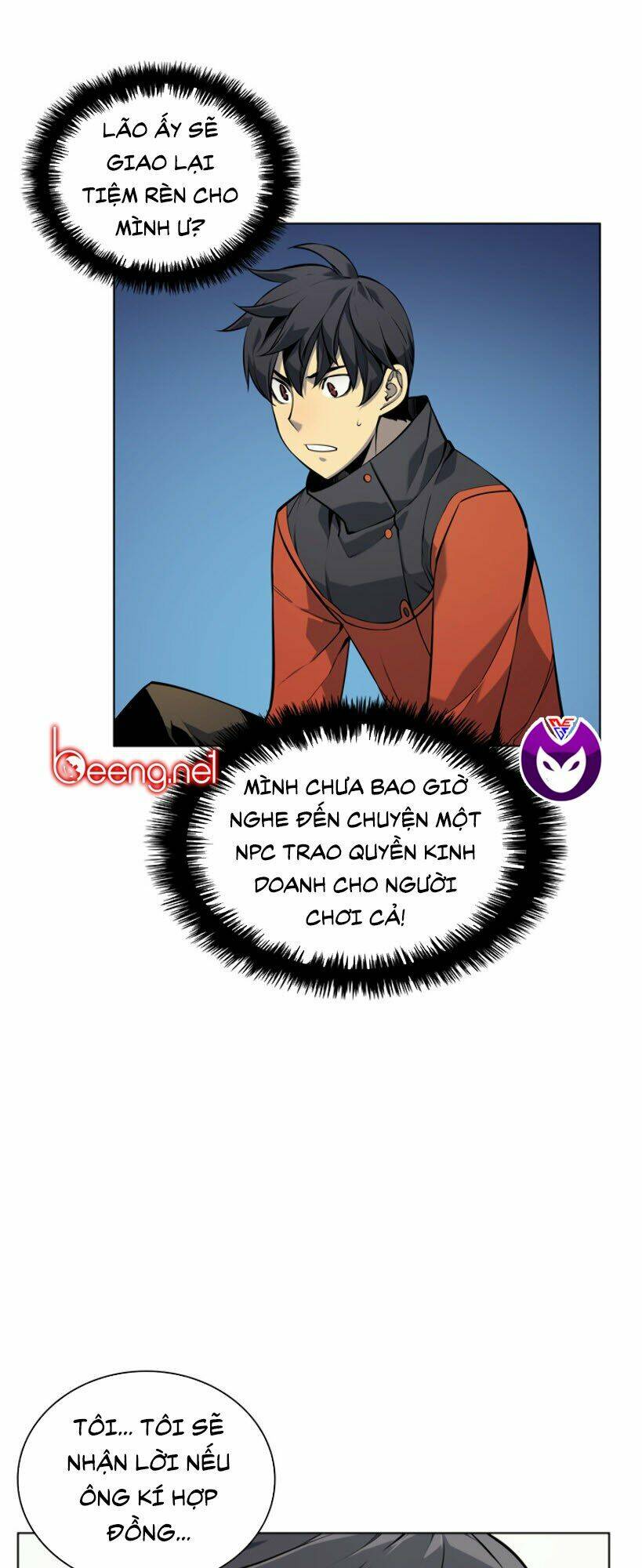 Thợ Rèn Huyền Thoại Chapter 29 - Trang 38