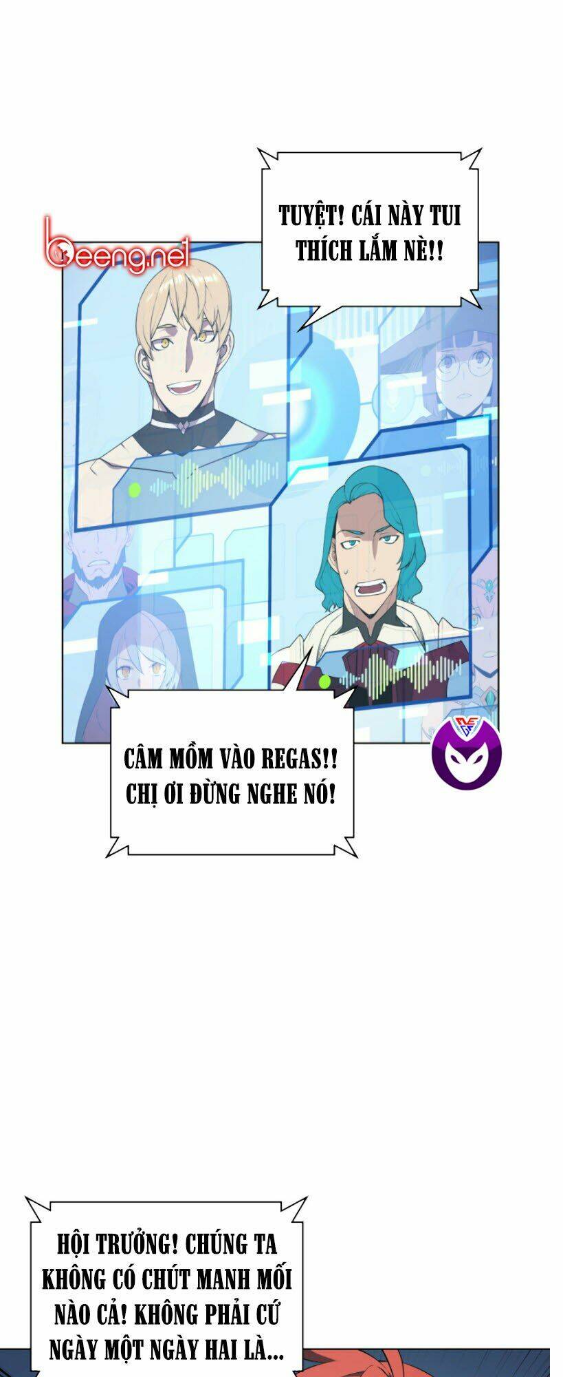 Thợ Rèn Huyền Thoại Chapter 29 - Trang 52