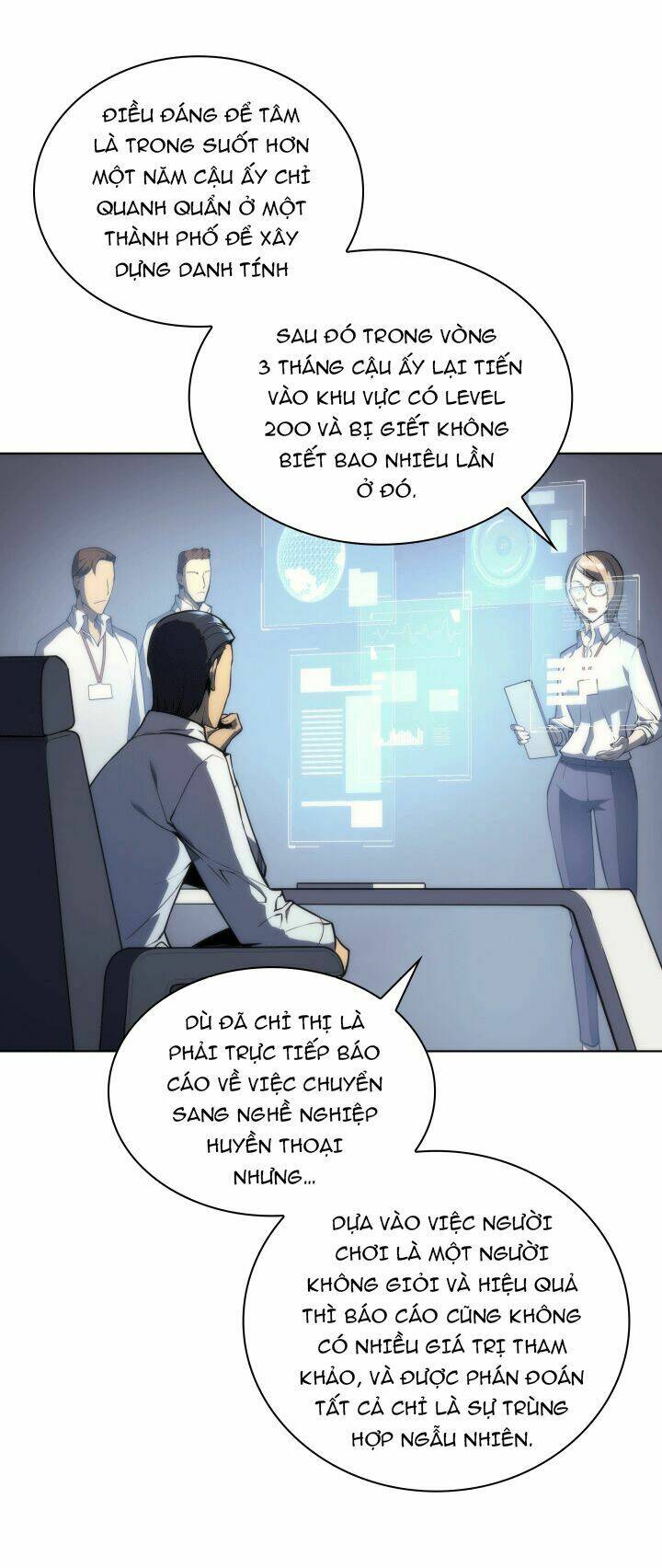 Thợ Rèn Huyền Thoại Chapter 3 - Trang 22