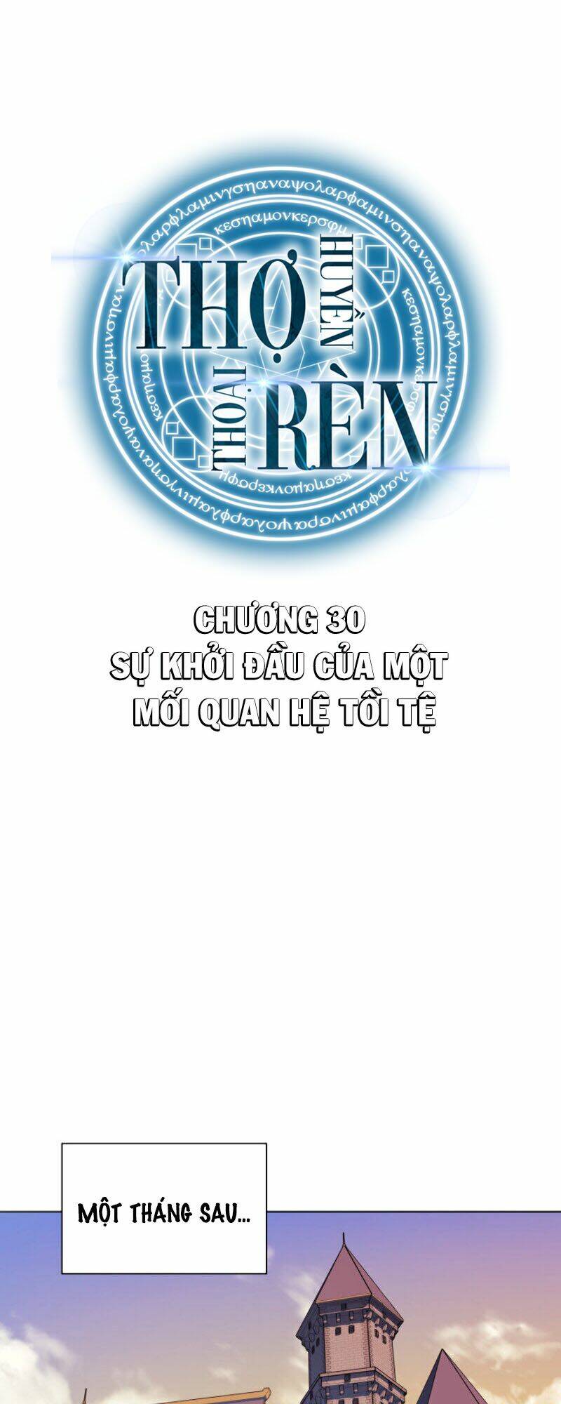 Thợ Rèn Huyền Thoại Chapter 30 - Trang 14