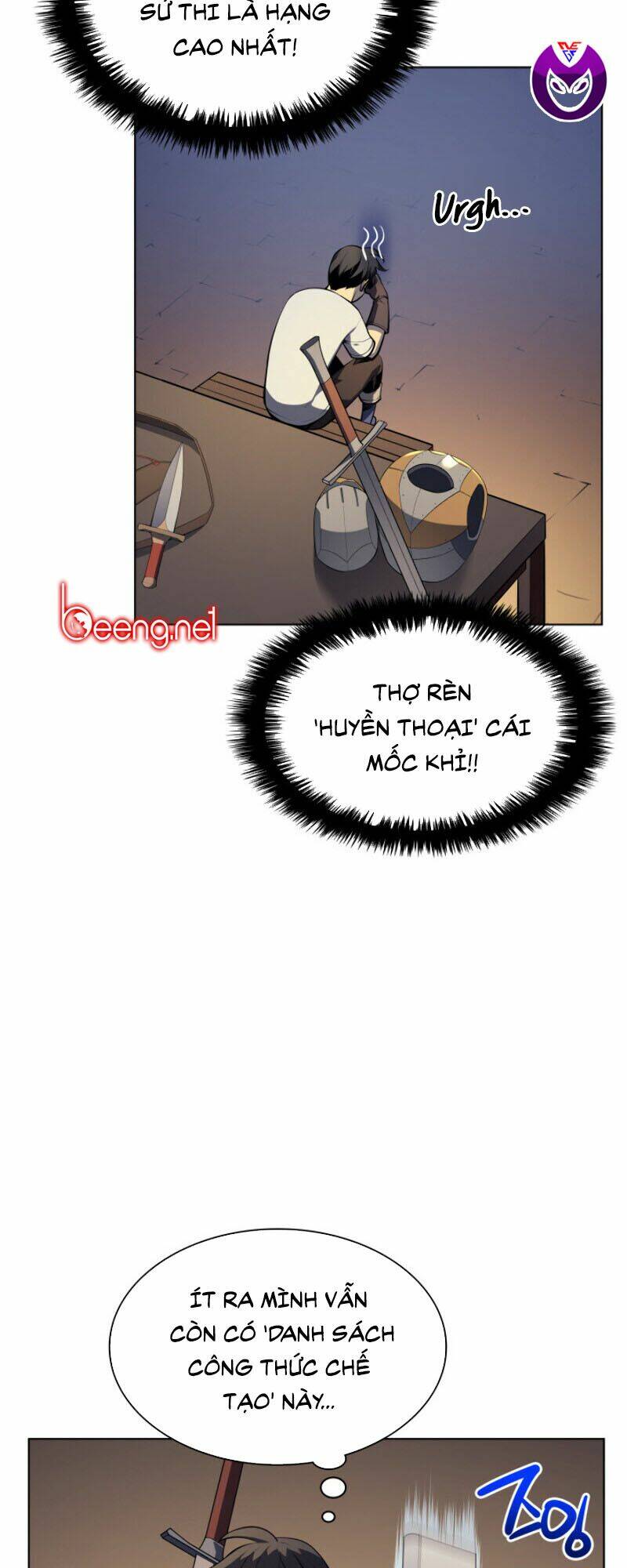 Thợ Rèn Huyền Thoại Chapter 31 - Trang 9