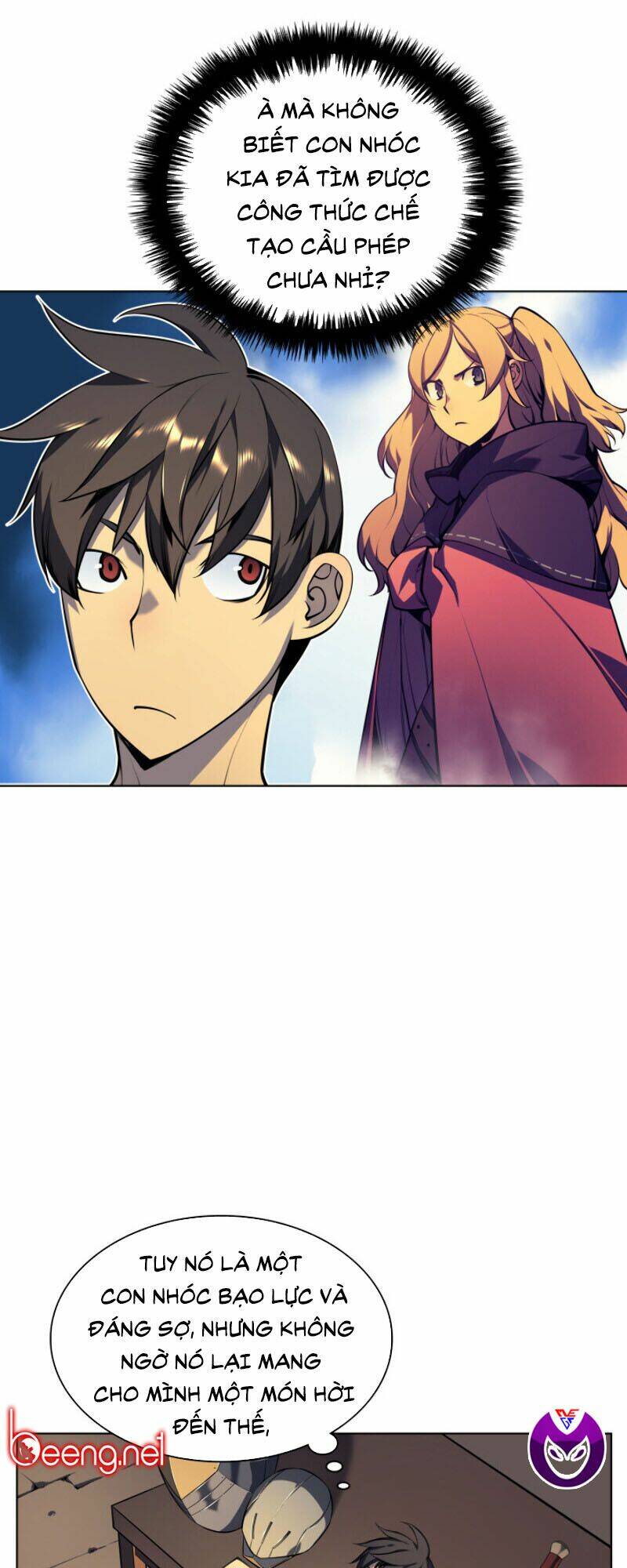 Thợ Rèn Huyền Thoại Chapter 31 - Trang 12