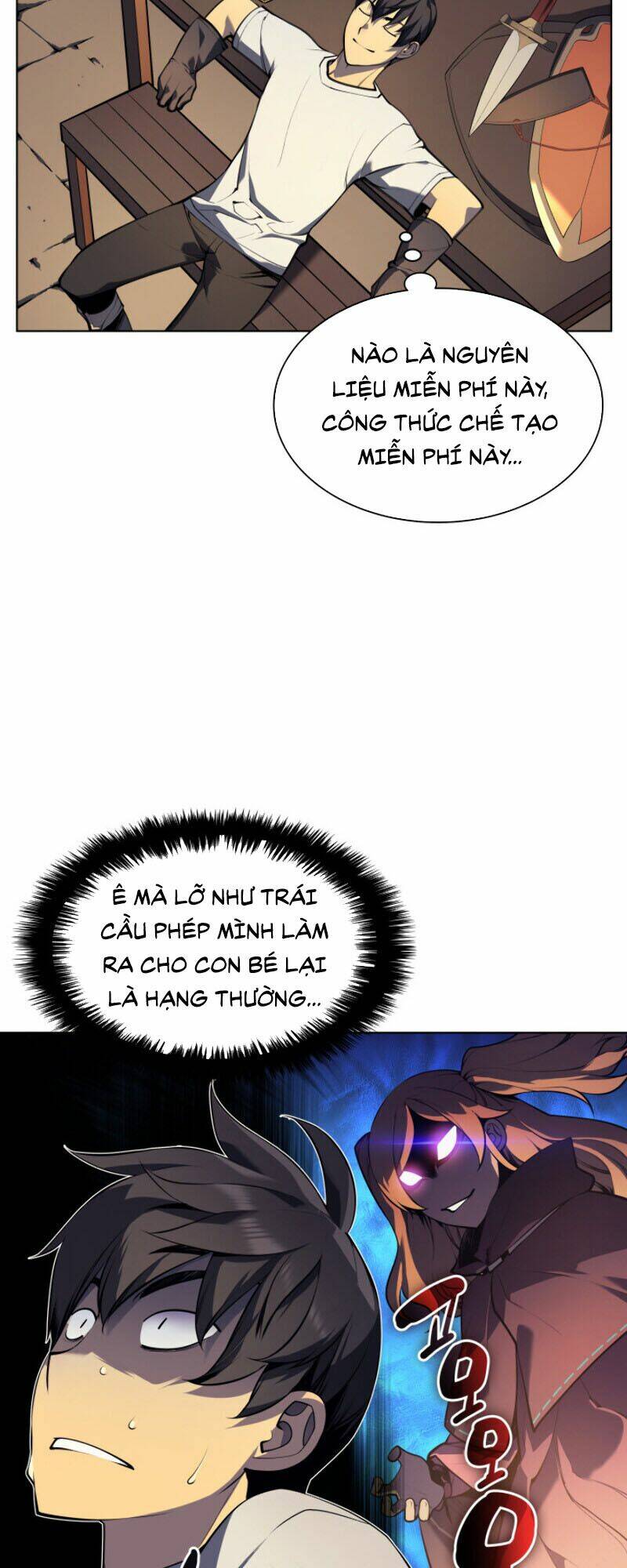 Thợ Rèn Huyền Thoại Chapter 31 - Trang 13