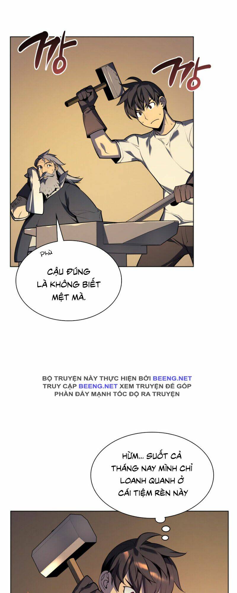 Thợ Rèn Huyền Thoại Chapter 31 - Trang 1