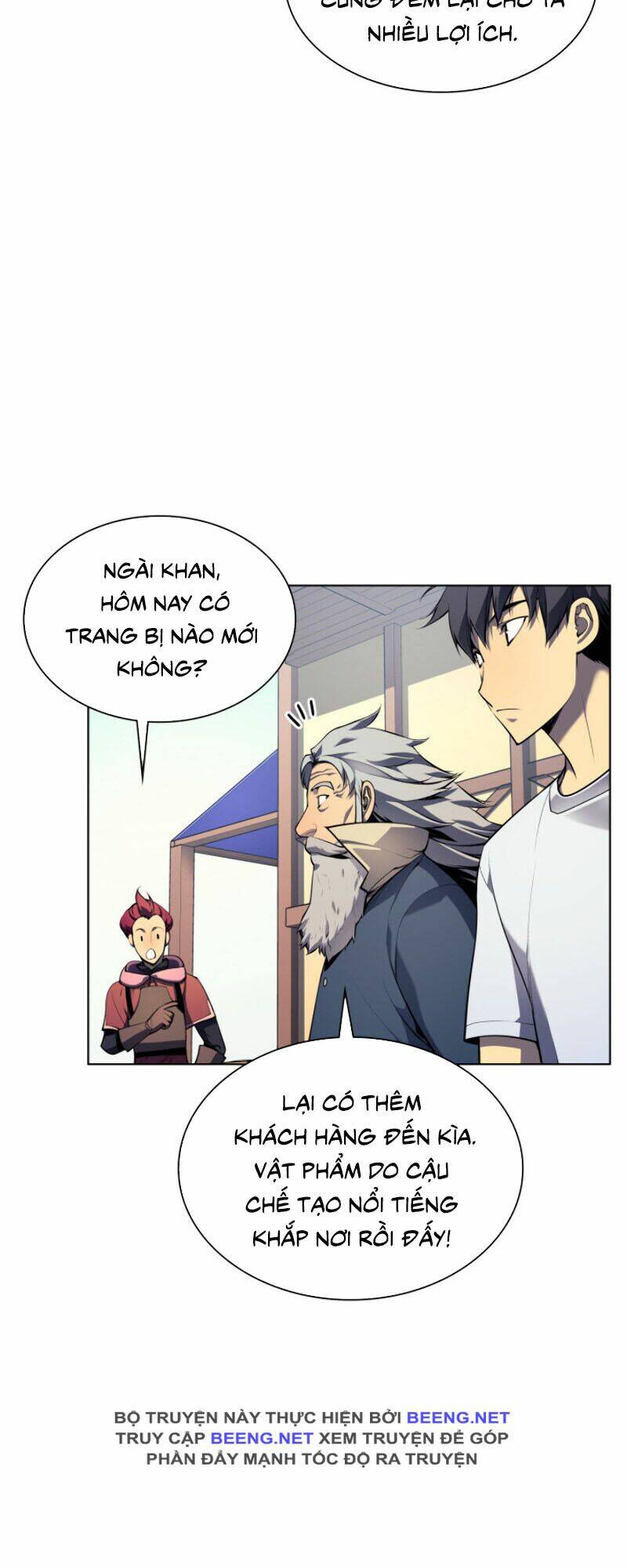 Thợ Rèn Huyền Thoại Chapter 31 - Trang 31