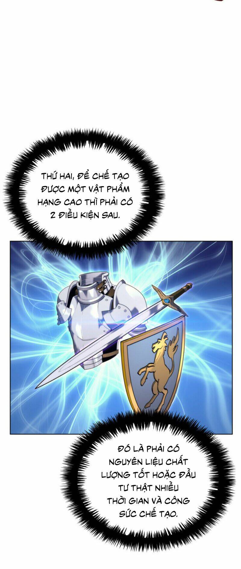 Thợ Rèn Huyền Thoại Chapter 31 - Trang 3