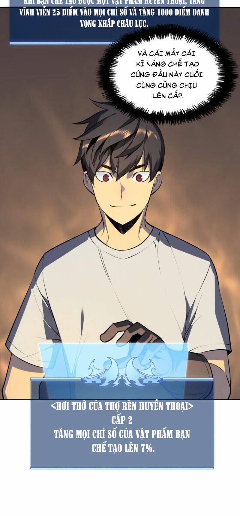 Thợ Rèn Huyền Thoại Chapter 31 - Trang 7