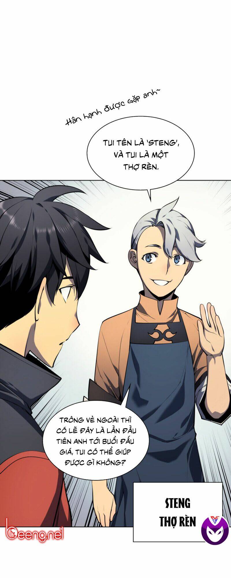 Thợ Rèn Huyền Thoại Chapter 32 - Trang 31