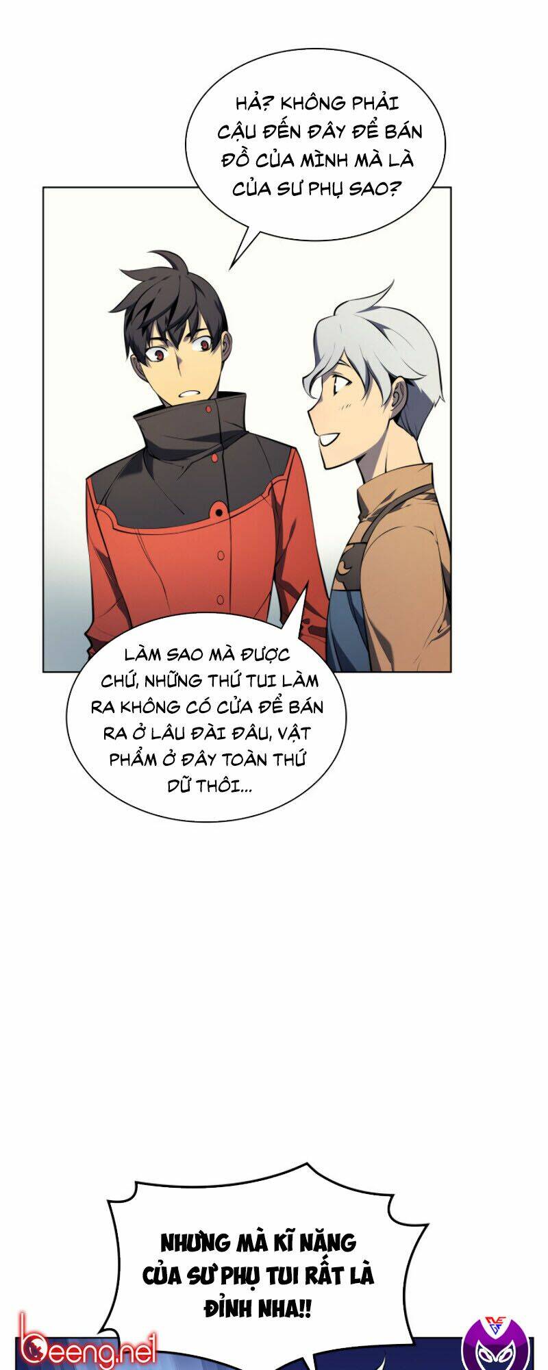 Thợ Rèn Huyền Thoại Chapter 32 - Trang 35