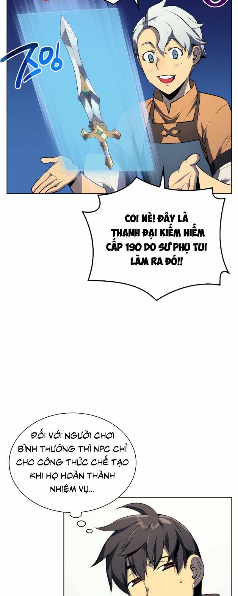 Thợ Rèn Huyền Thoại Chapter 32 - Trang 36