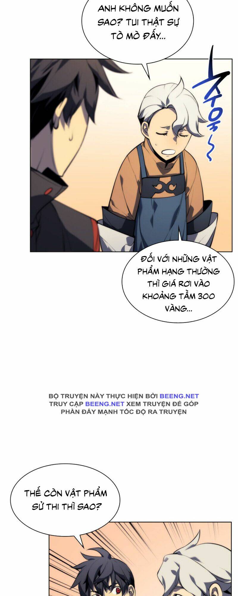 Thợ Rèn Huyền Thoại Chapter 32 - Trang 40