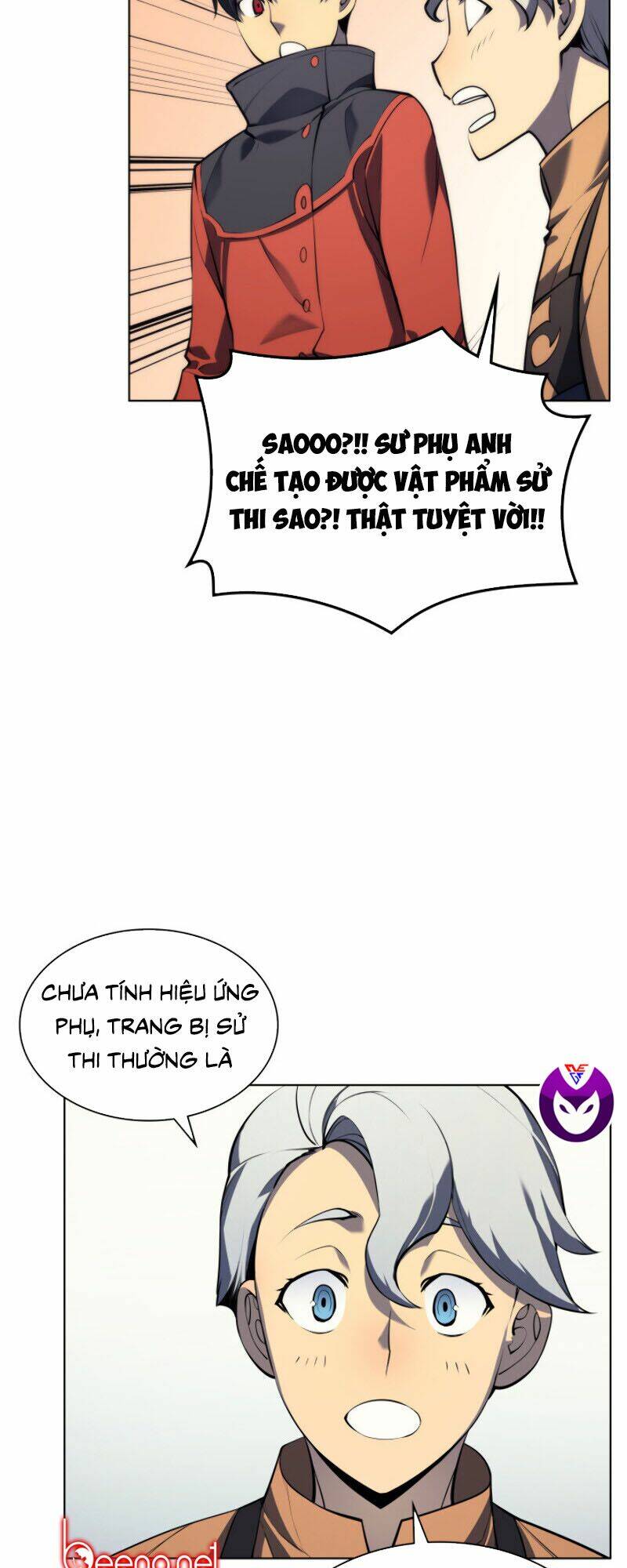 Thợ Rèn Huyền Thoại Chapter 32 - Trang 41