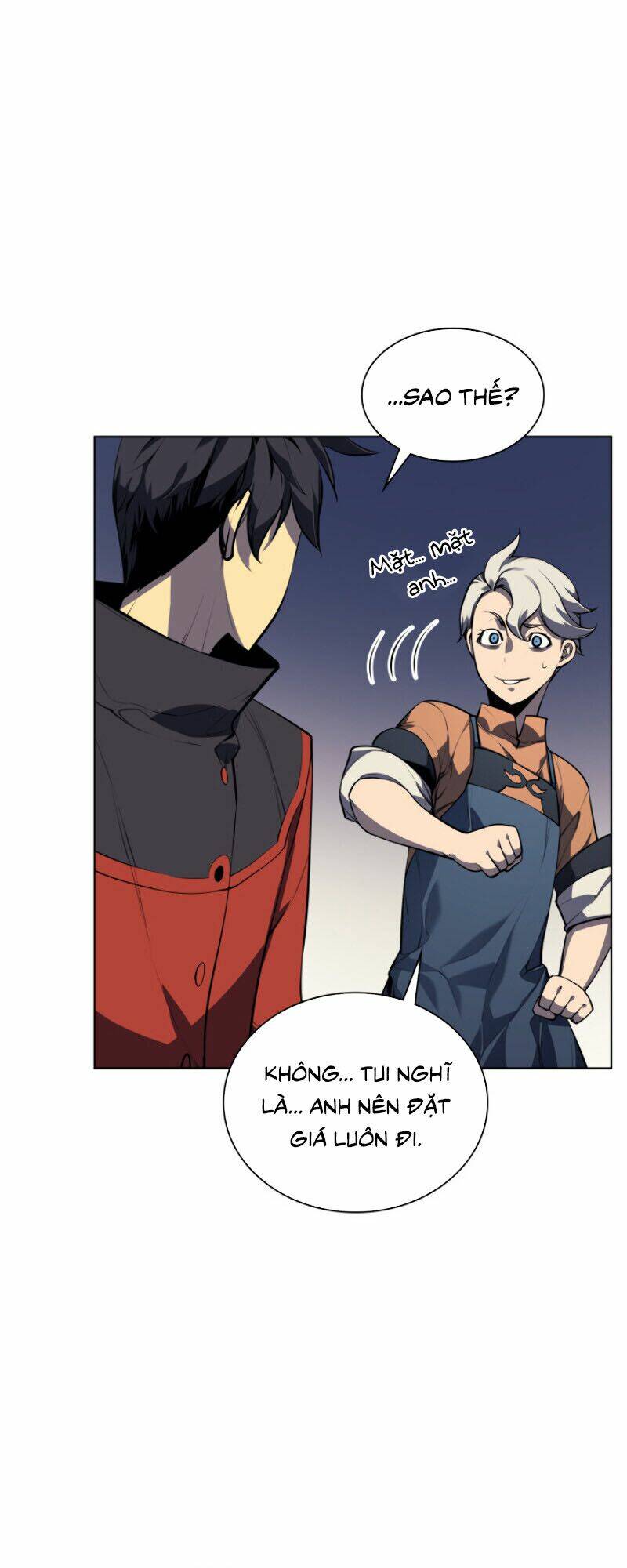 Thợ Rèn Huyền Thoại Chapter 32 - Trang 45