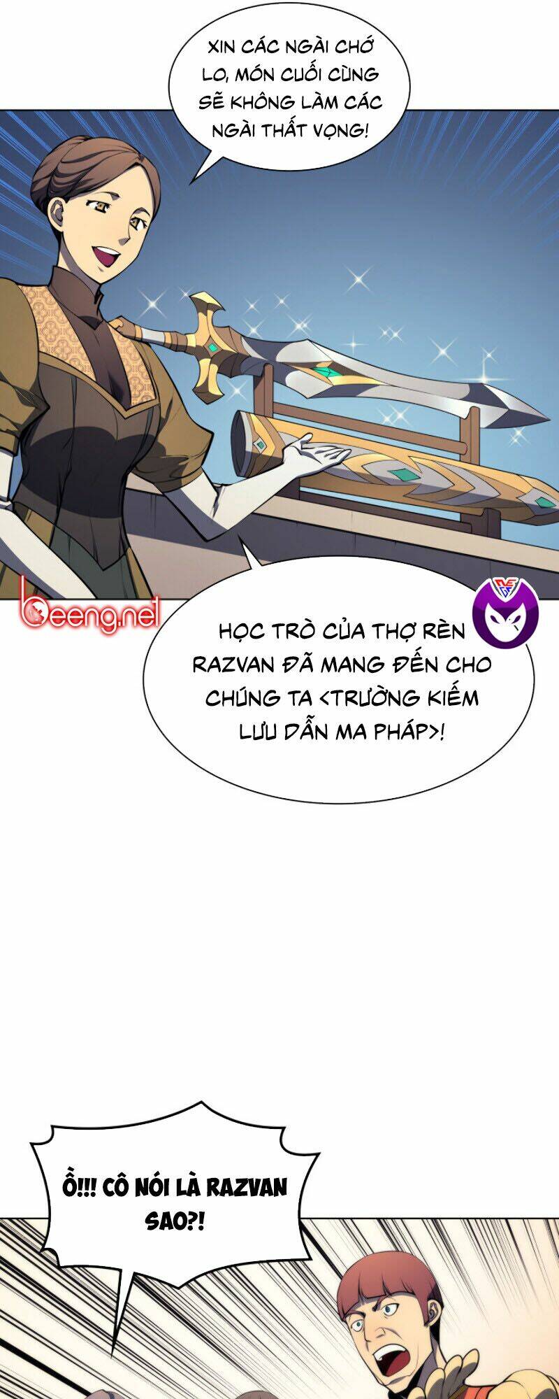 Thợ Rèn Huyền Thoại Chapter 32 - Trang 50