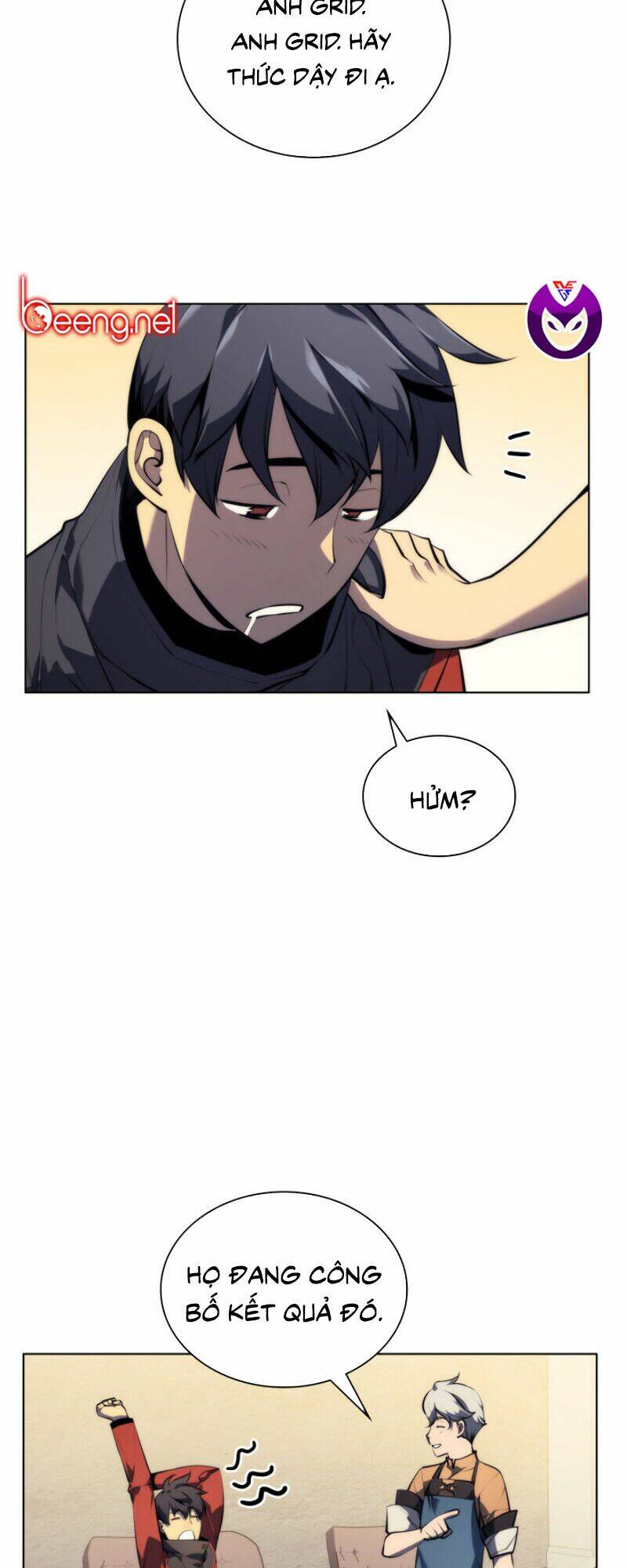 Thợ Rèn Huyền Thoại Chapter 32 - Trang 54
