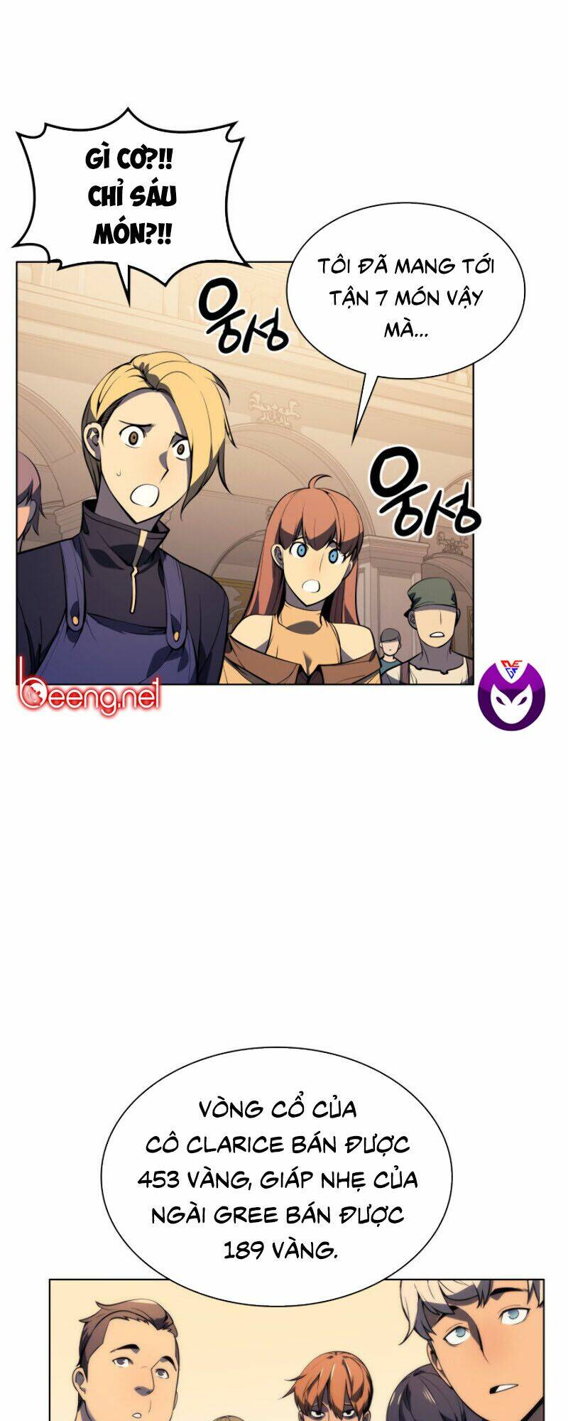 Thợ Rèn Huyền Thoại Chapter 32 - Trang 57