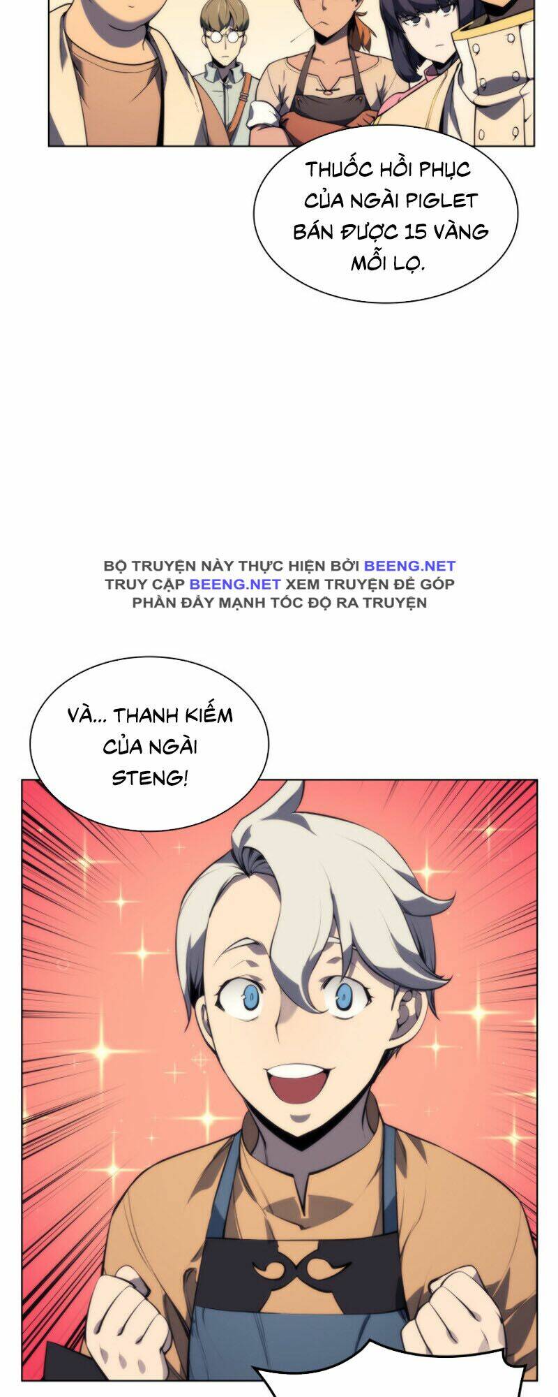 Thợ Rèn Huyền Thoại Chapter 32 - Trang 58