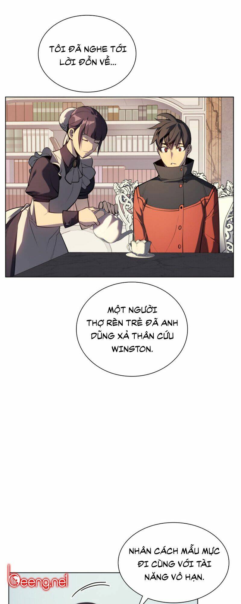 Thợ Rèn Huyền Thoại Chapter 32 - Trang 70