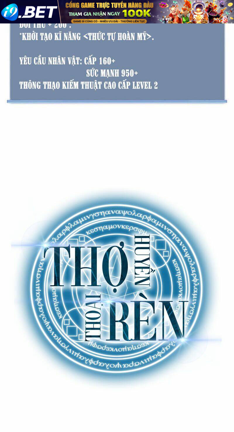Thợ Rèn Huyền Thoại - Chapter 33 - Page 112