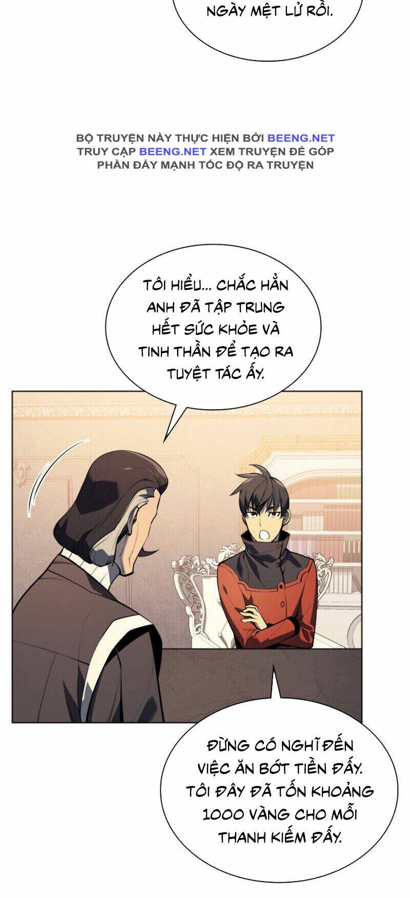 Thợ Rèn Huyền Thoại Chapter 33 - Trang 83