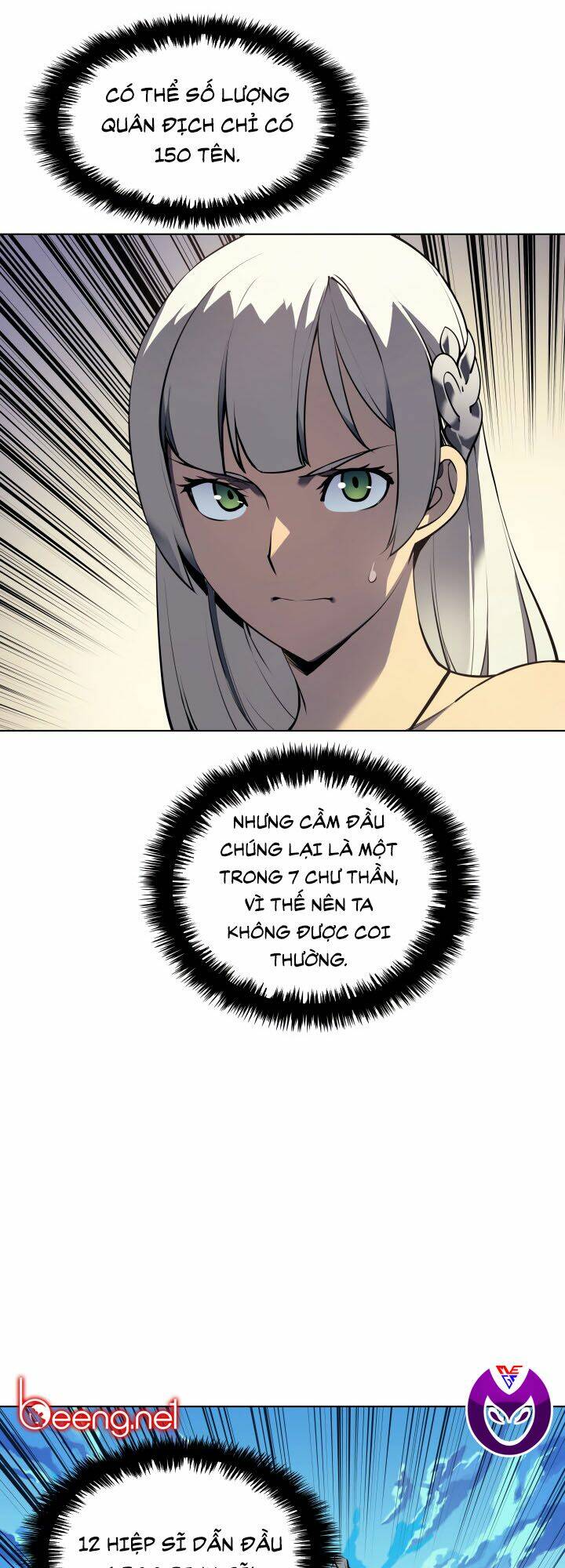 Thợ Rèn Huyền Thoại Chapter 34 - Trang 21