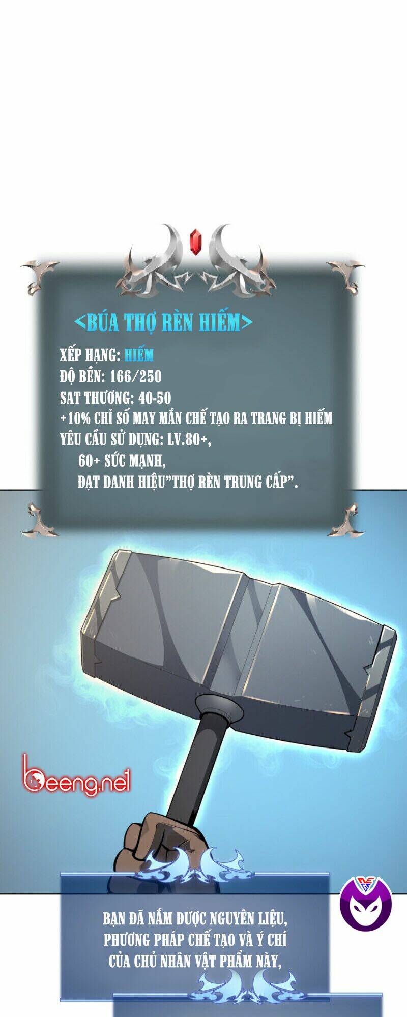 Thợ Rèn Huyền Thoại Chapter 35 - Trang 19