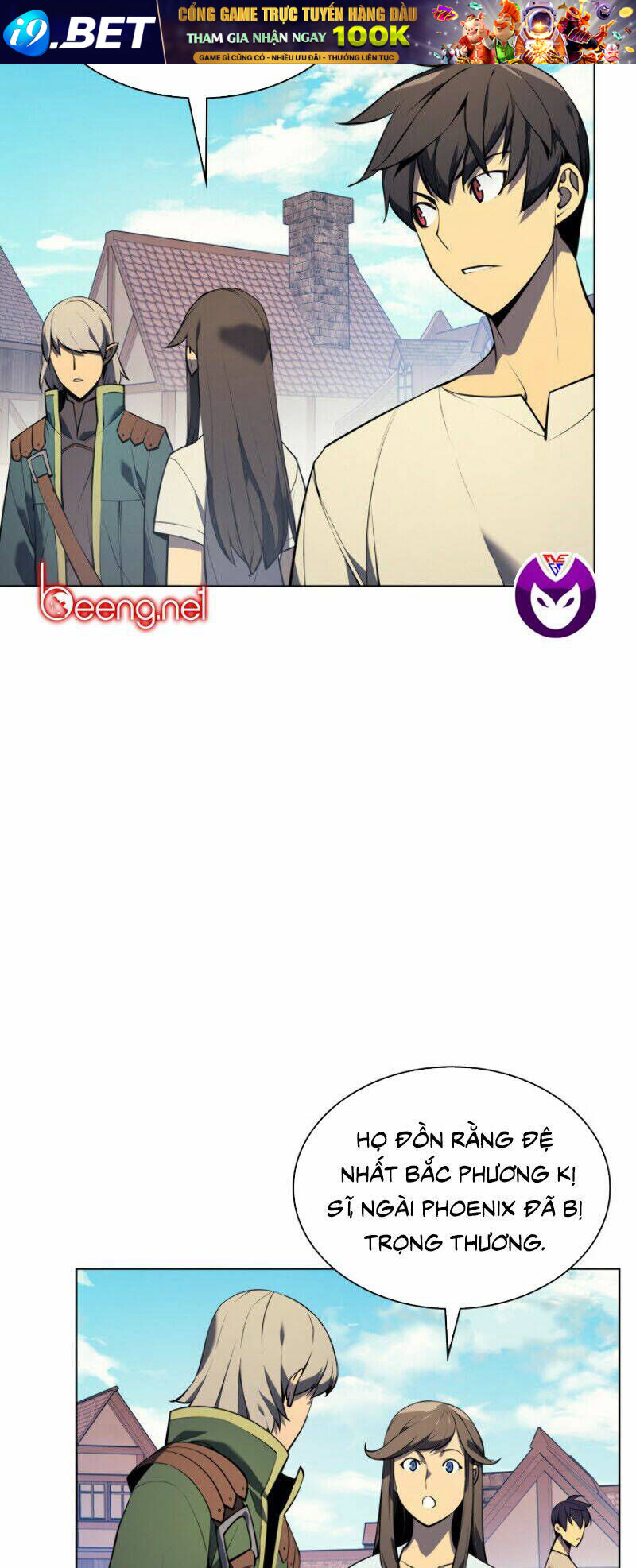 Thợ Rèn Huyền Thoại Chapter 35 - Trang 4