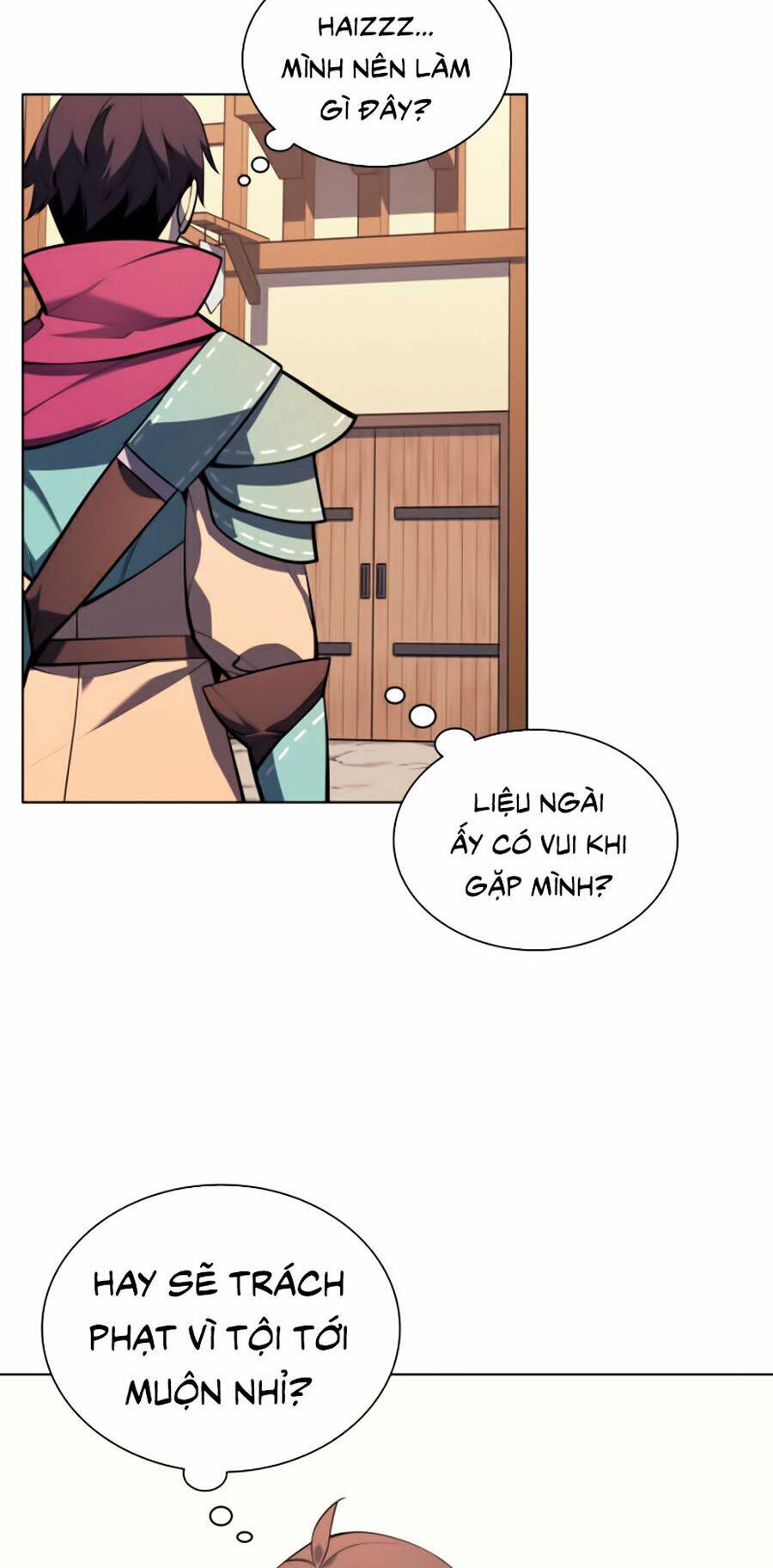 Thợ Rèn Huyền Thoại Chapter 36 - Trang 1