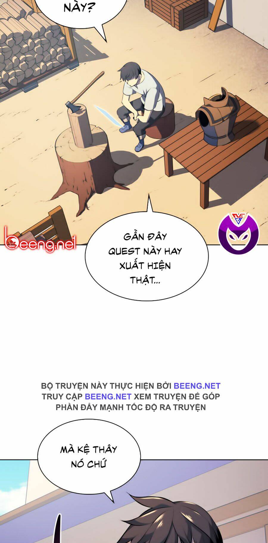 Thợ Rèn Huyền Thoại Chapter 36 - Trang 48