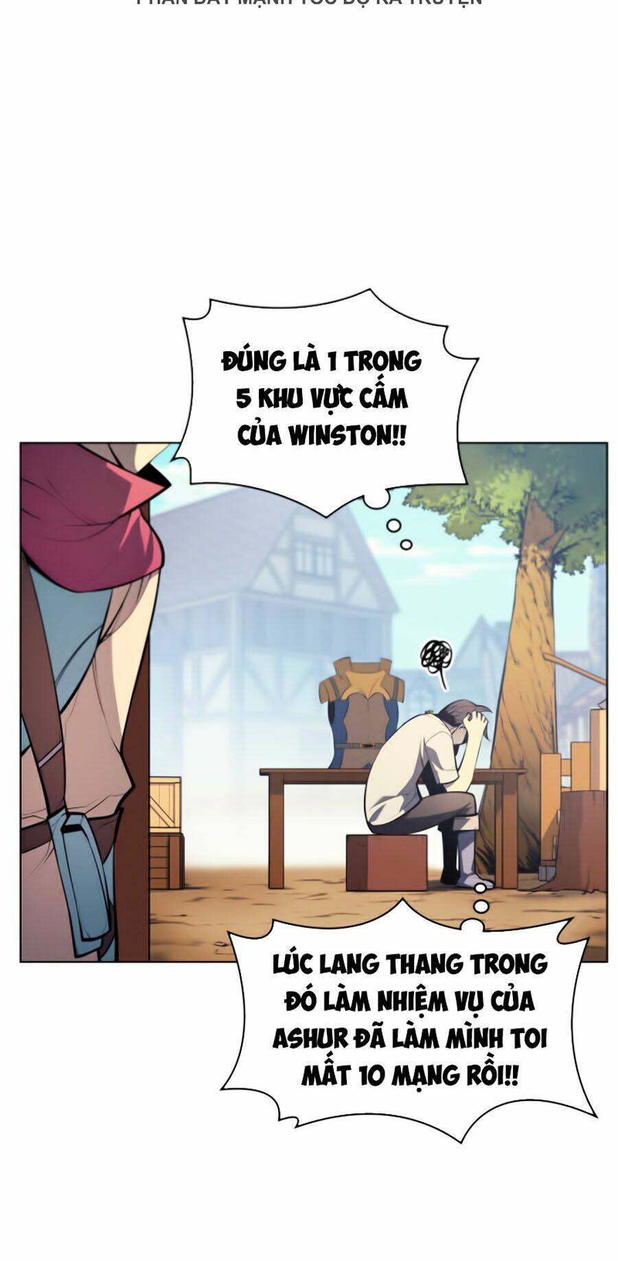 Thợ Rèn Huyền Thoại Chapter 36 - Trang 55