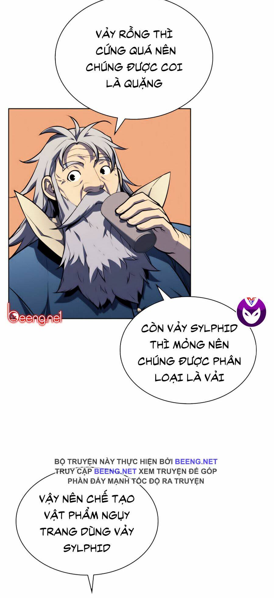 Thợ Rèn Huyền Thoại Chapter 37 - Trang 23