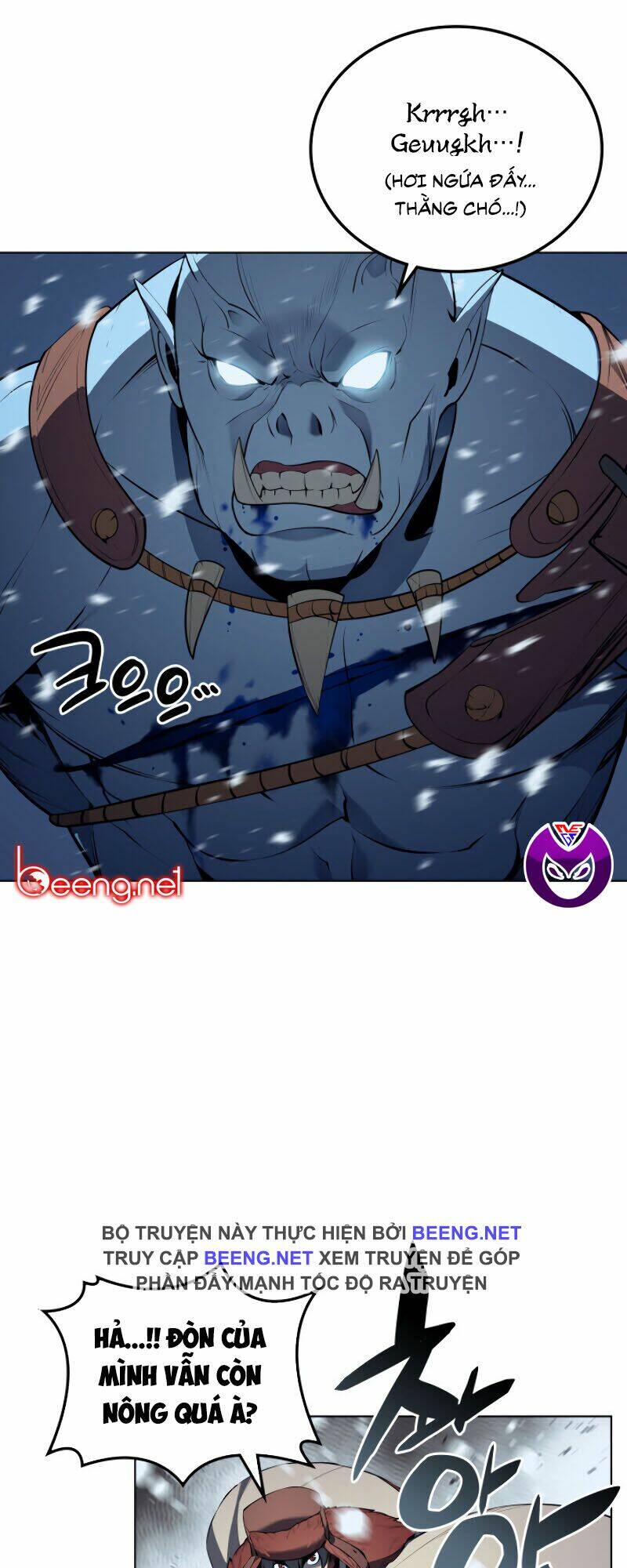 Thợ Rèn Huyền Thoại Chapter 38 - Trang 32