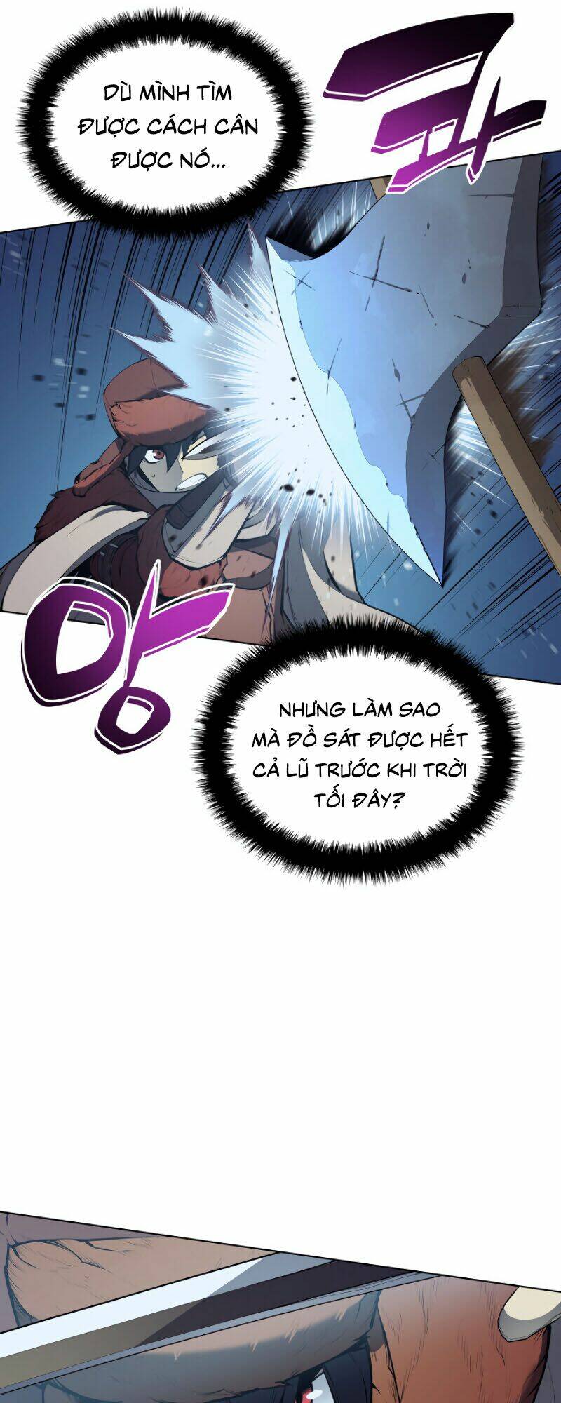 Thợ Rèn Huyền Thoại Chapter 38 - Trang 35