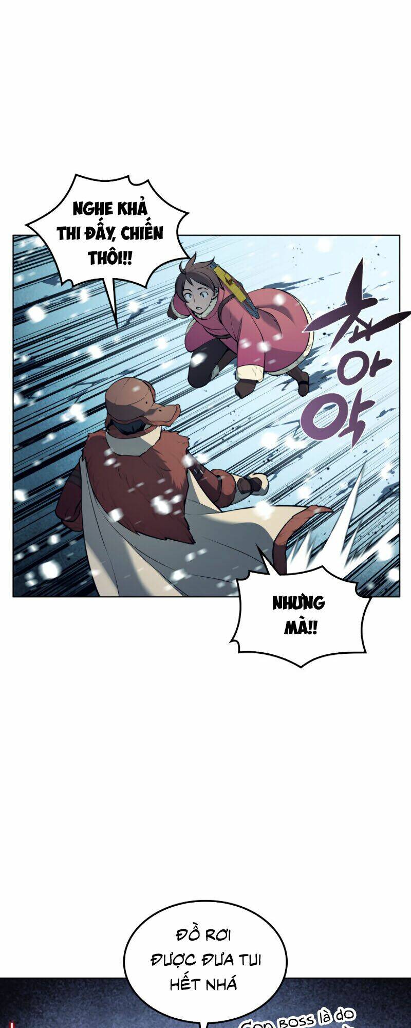 Thợ Rèn Huyền Thoại Chapter 39 - Trang 34