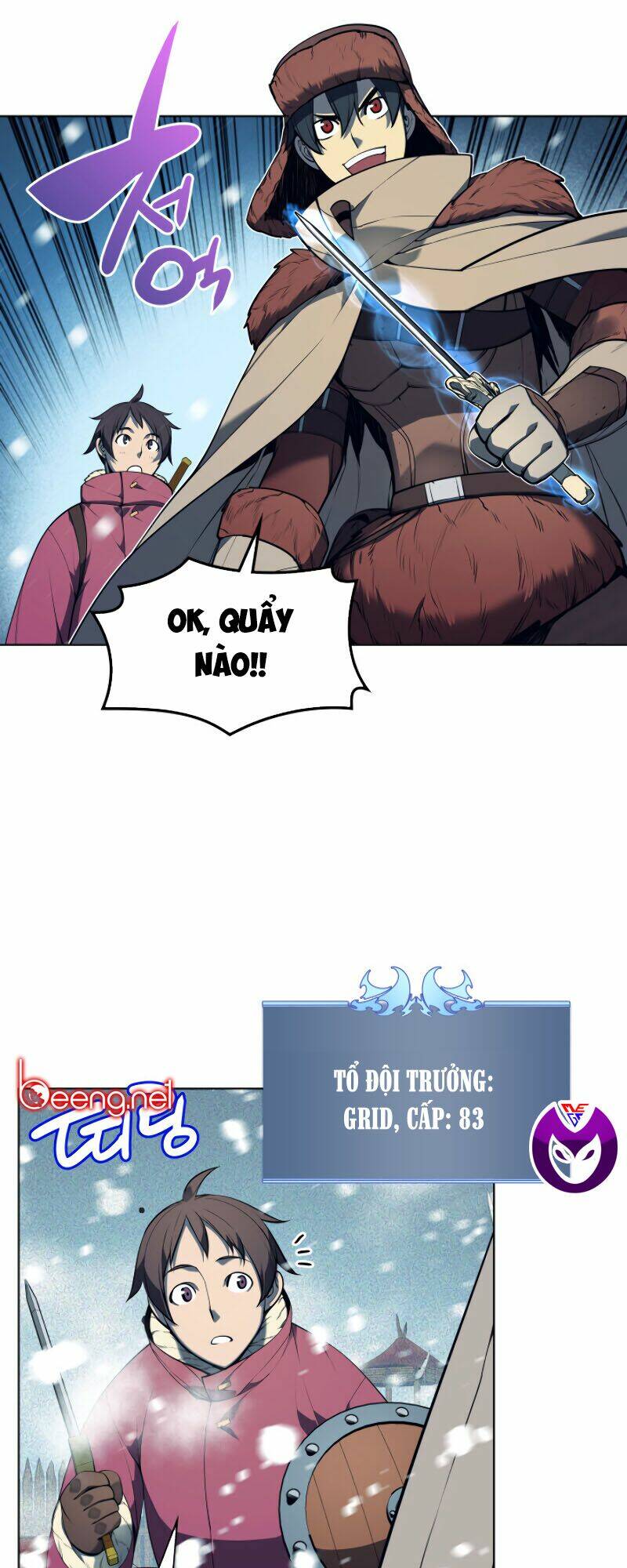 Thợ Rèn Huyền Thoại Chapter 39 - Trang 37