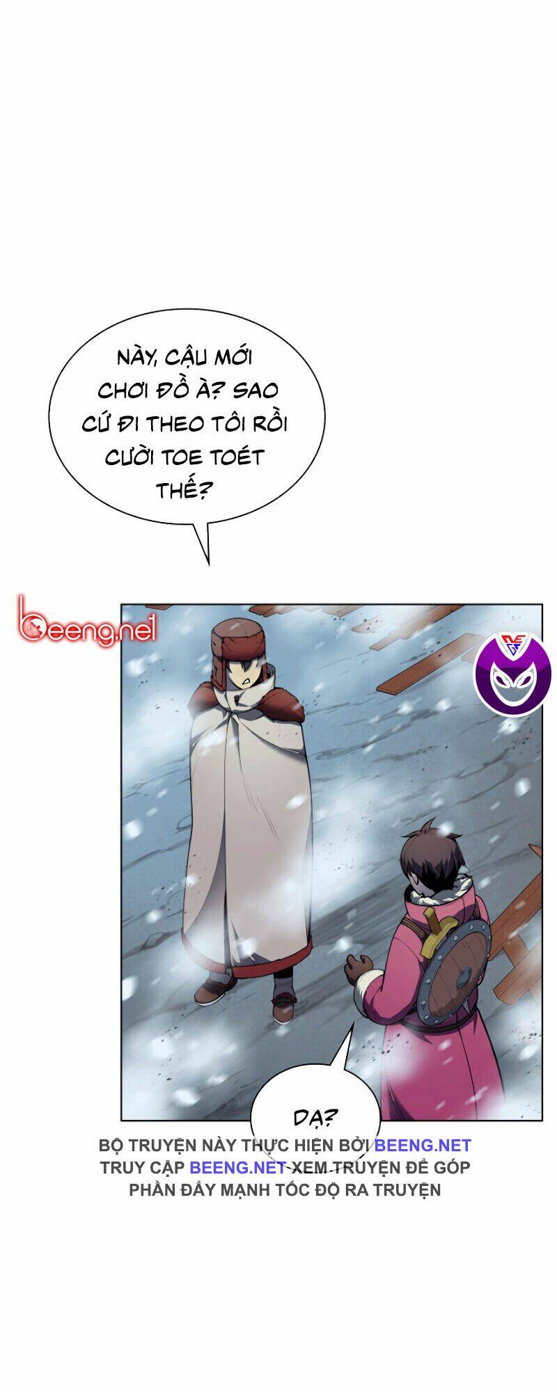 Thợ Rèn Huyền Thoại Chapter 39 - Trang 3