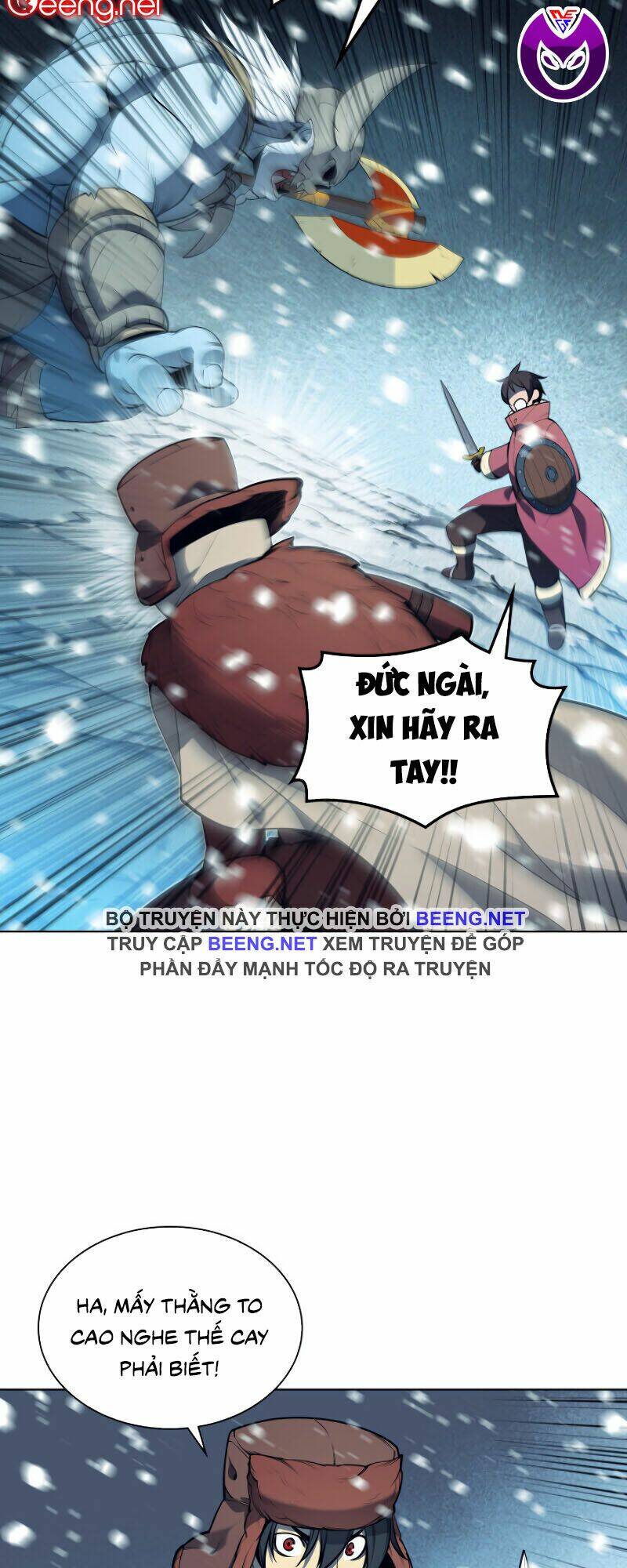 Thợ Rèn Huyền Thoại Chapter 39 - Trang 47