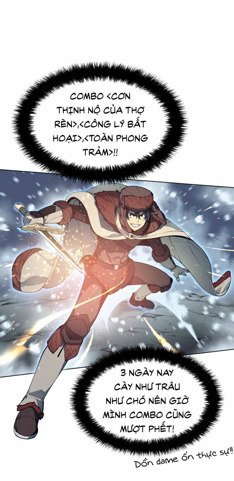 Thợ Rèn Huyền Thoại Chapter 39 - Trang 52