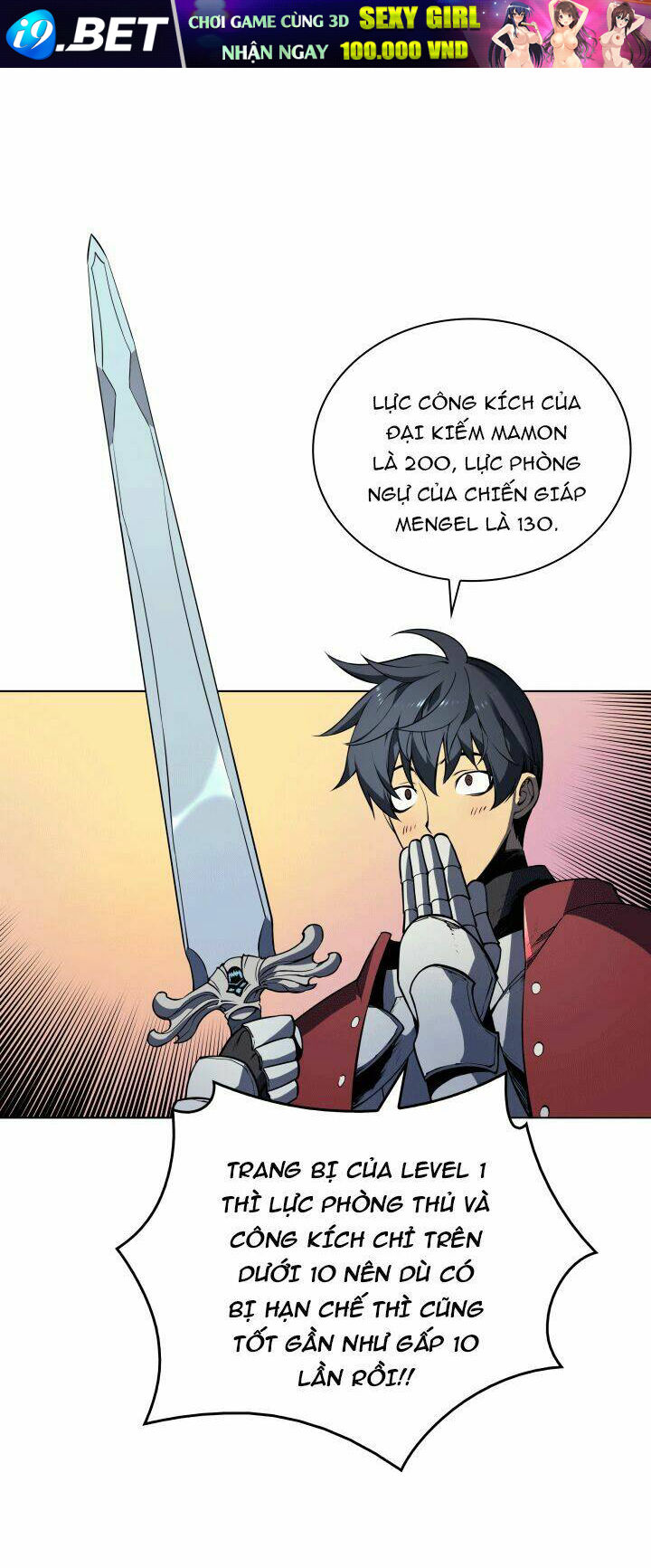 Thợ Rèn Huyền Thoại Chapter 4 - Trang 31