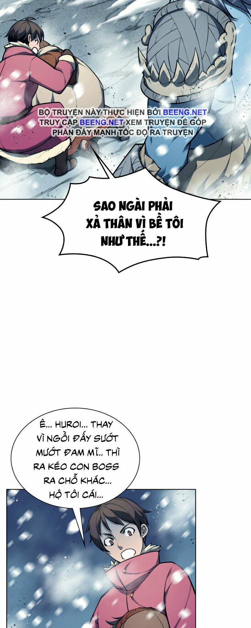 Thợ Rèn Huyền Thoại Chapter 40 - Trang 1