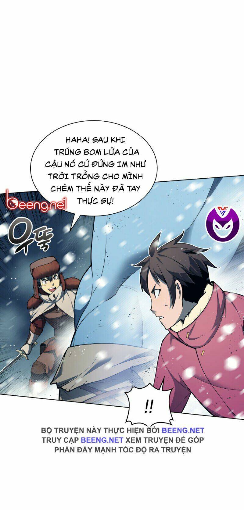 Thợ Rèn Huyền Thoại Chapter 40 - Trang 30