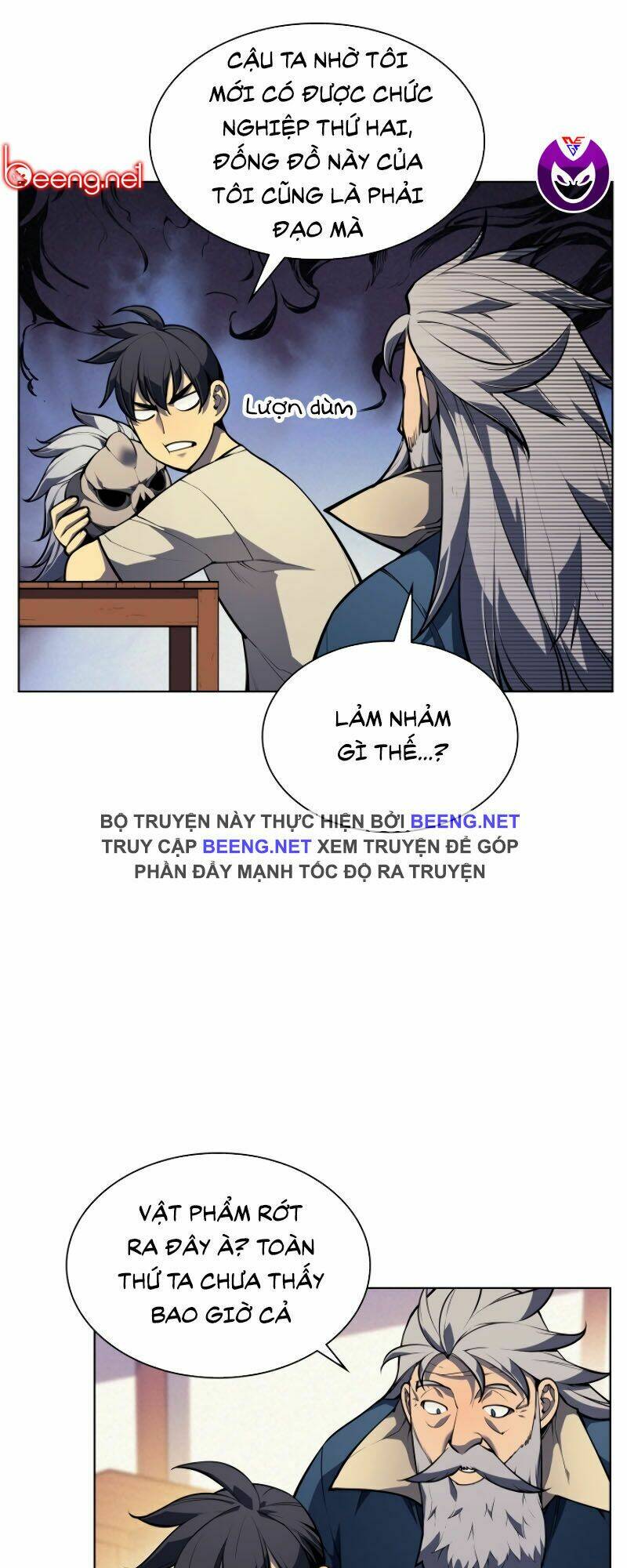 Thợ Rèn Huyền Thoại Chapter 41 - Trang 11