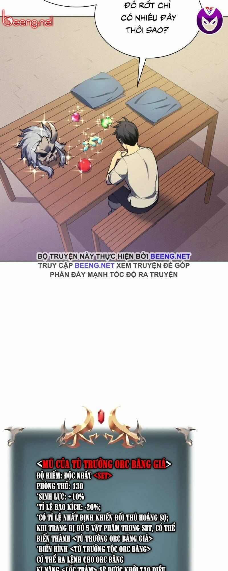 Thợ Rèn Huyền Thoại Chapter 41 - Trang 1