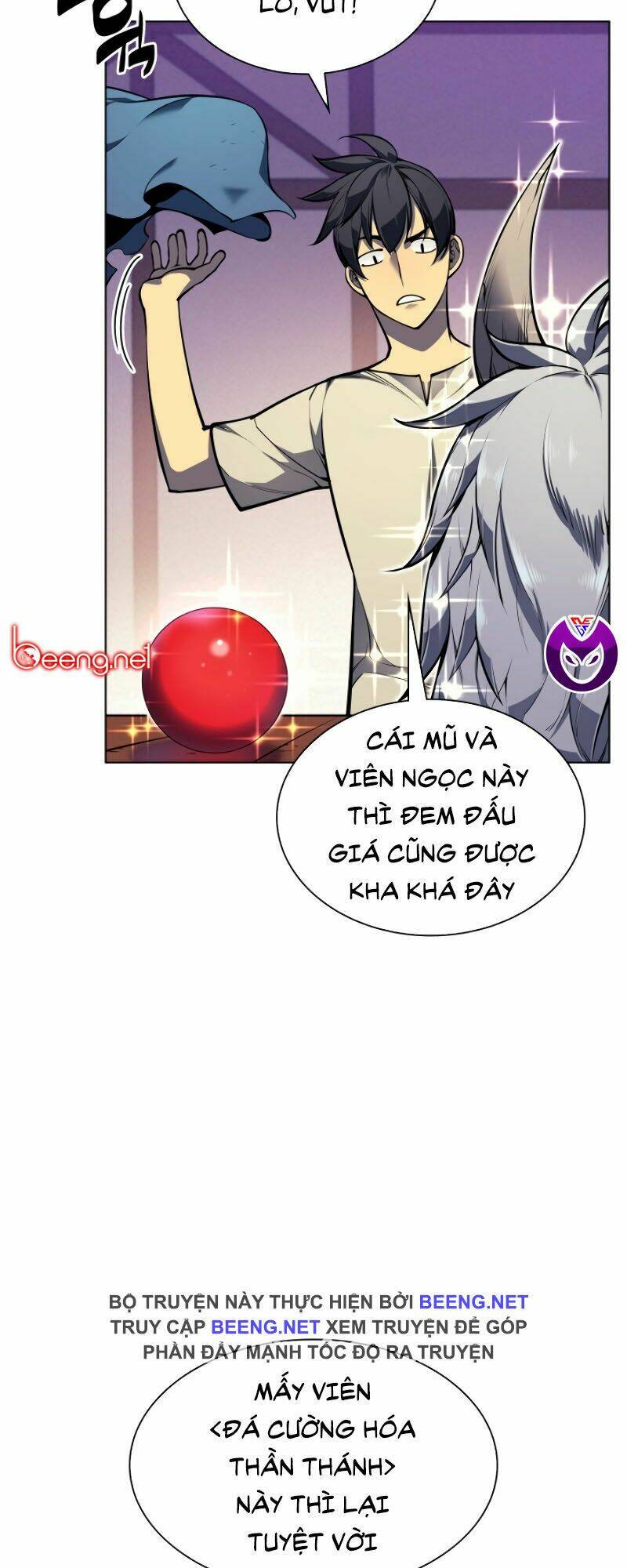 Thợ Rèn Huyền Thoại Chapter 41 - Trang 4