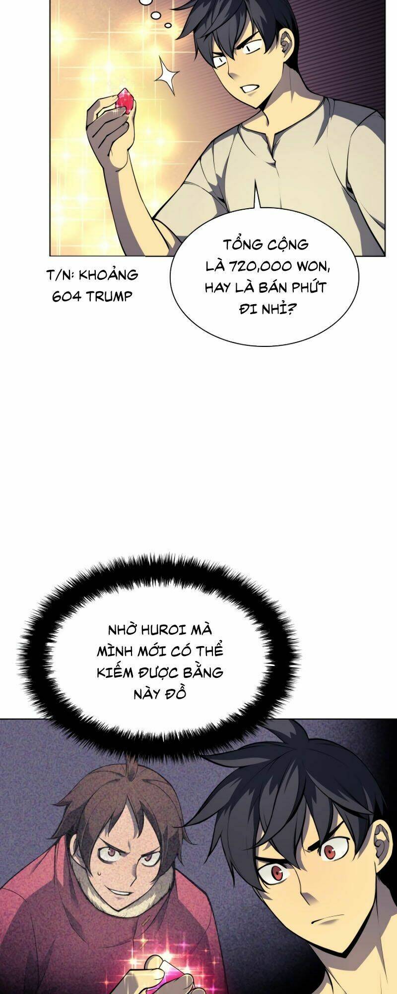 Thợ Rèn Huyền Thoại Chapter 41 - Trang 7