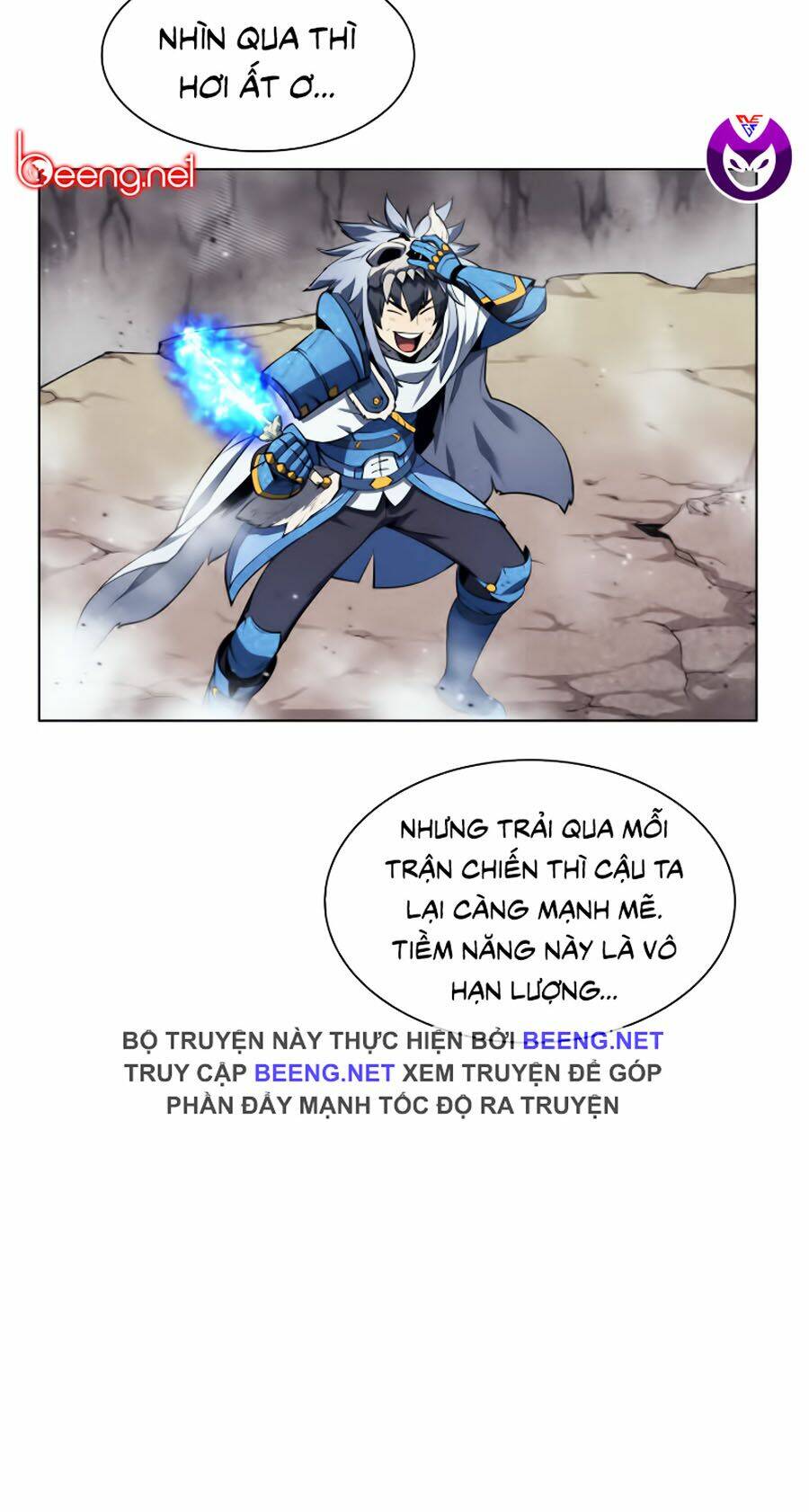 Thợ Rèn Huyền Thoại Chapter 42 - Trang 110