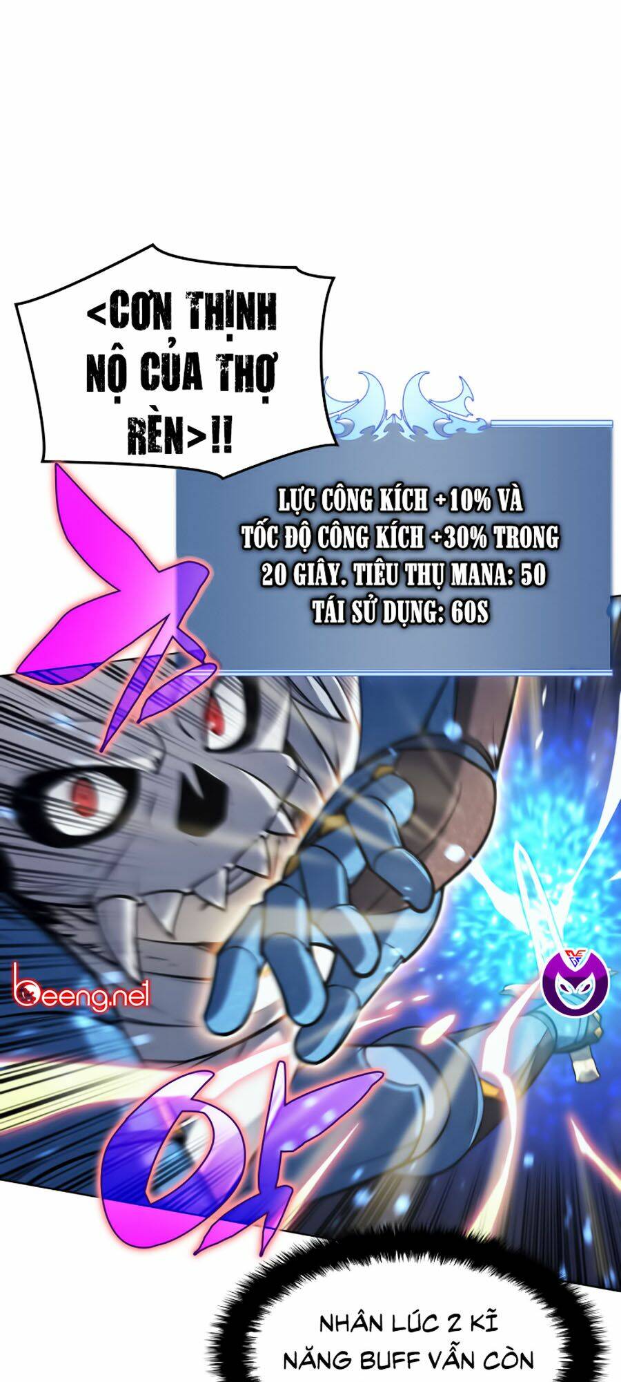 Thợ Rèn Huyền Thoại Chapter 42 - Trang 47