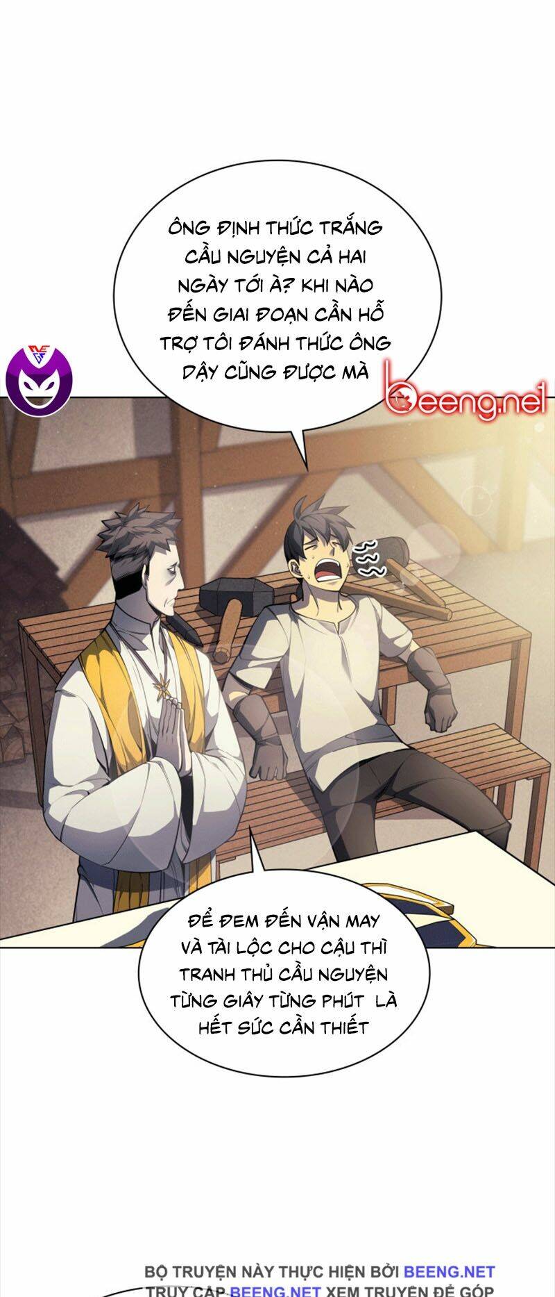 Thợ Rèn Huyền Thoại Chapter 45 - Trang 30