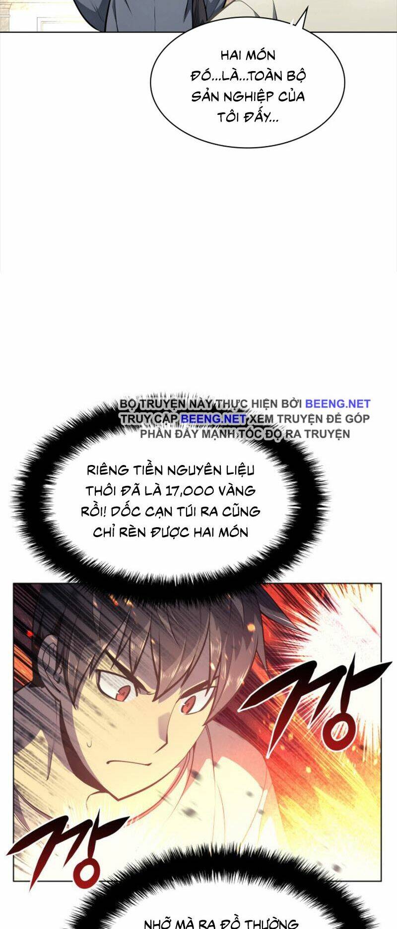 Thợ Rèn Huyền Thoại Chapter 45 - Trang 33